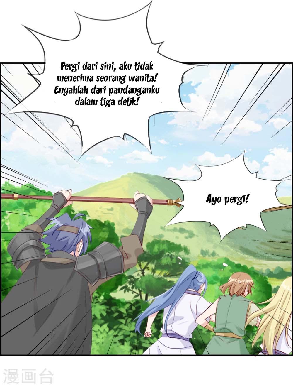 Strongest System (The Strongest Dandy System) Chapter 13 Gambar 22